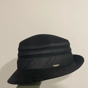 Borsalino Felt Hat